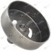 Carcasa ambreiaj motocoasa Oleomac 453, 746, 750, Sparta 42, 44, Efco 8400 - interior Patrat (Platt)
